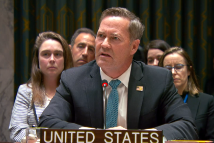 مندوب أمريكا بالأمم المتحدة: ايران انفقت المليارات لدعم الإرهاب وزعزعت الشرق الاوسط لعقود