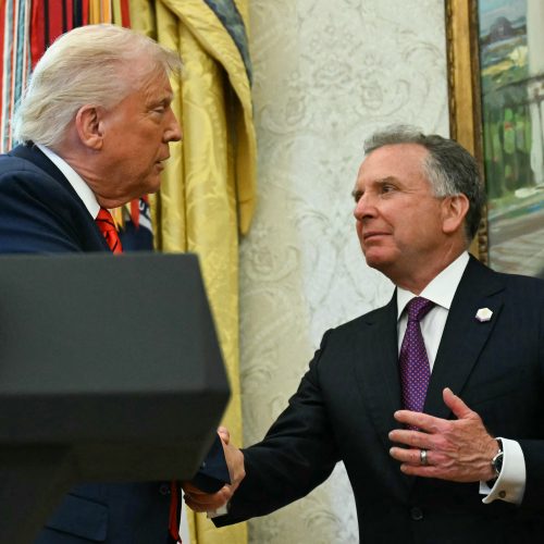 ويتكوف: عمليات القتل والإعدام في إيران توقفت وترامب وحده من يمتلك القوة التي تخضع الناس