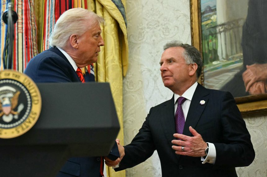 ويتكوف: عمليات القتل والإعدام في إيران توقفت وترامب وحده من يمتلك القوة التي تخضع الناس