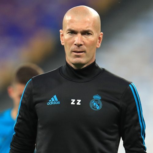 زيدان يبوح بسر نجاحه مع الريال: كنت في خدمة اللاعبين