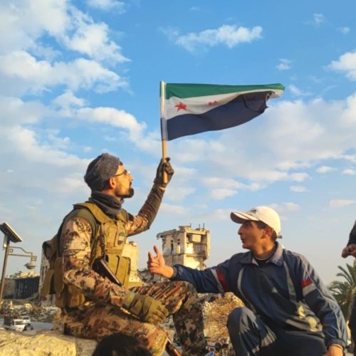 "وطنكم يرحب بكم".. الجيش السوري يعلن فتح باب الانشقاق عن "قسد"