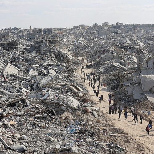 الأمم المتحدة: إزالة 60 مليون طن من الأنقاض في غزة تحتاج 7 سنوات