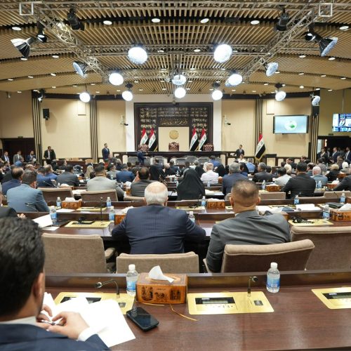 مجلس النواب يعقد جلسة يوم الاثنين المقبل لمناقشة أزمة المياه والجفاف