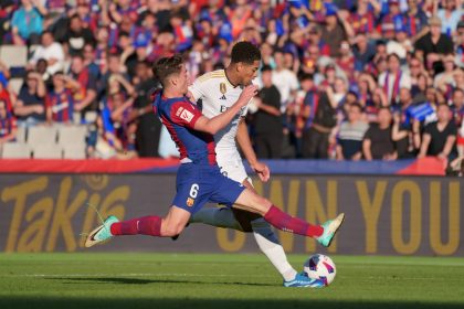 تيباس: الليجا الأفضل عالميًا والسعودية ستجعل دوري روشن عظيمًا