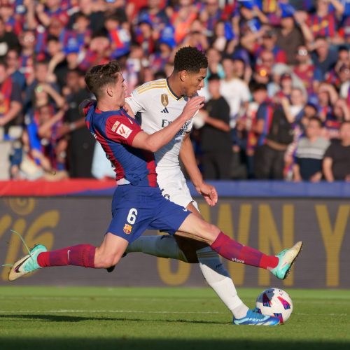 تيباس: الليجا الأفضل عالميًا والسعودية ستجعل دوري روشن عظيمًا