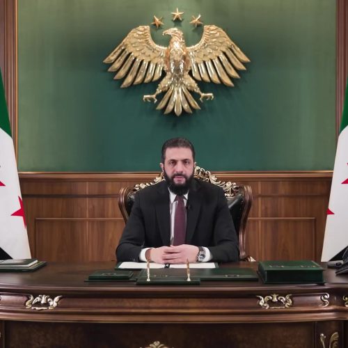  الشرع يصدر مرسوماً رئاسياً: الكرد جزء أساسي وأصيل من الشعب السوري