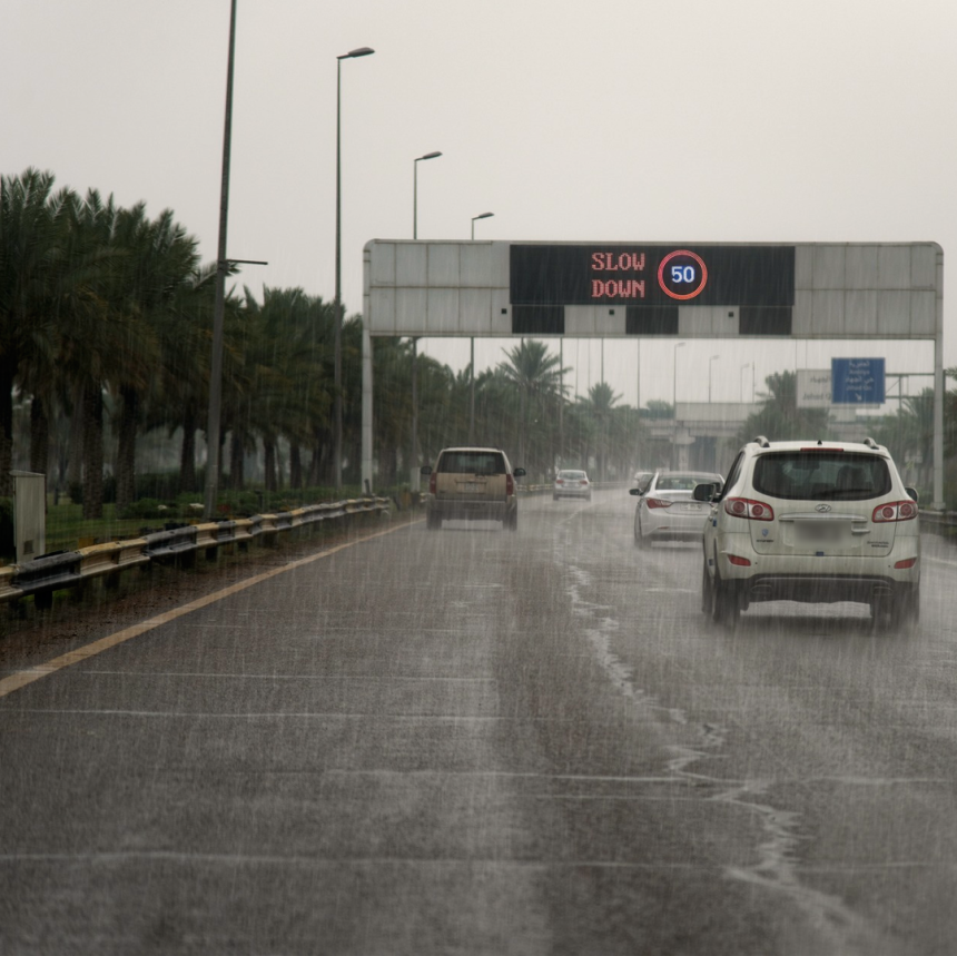 العراق يتأثر بحالة عدم استقرار جوي: هطول أمطار وثلوج وانخفاض حاد بدرجات الحرارة