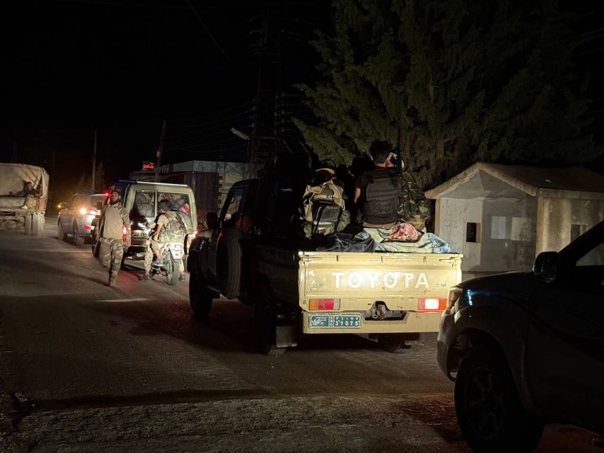 الجيش السوري يعلن البدء بمهاجمة مواقع "العمال الكردستاني" و"قسد" في دير حافر بحلب