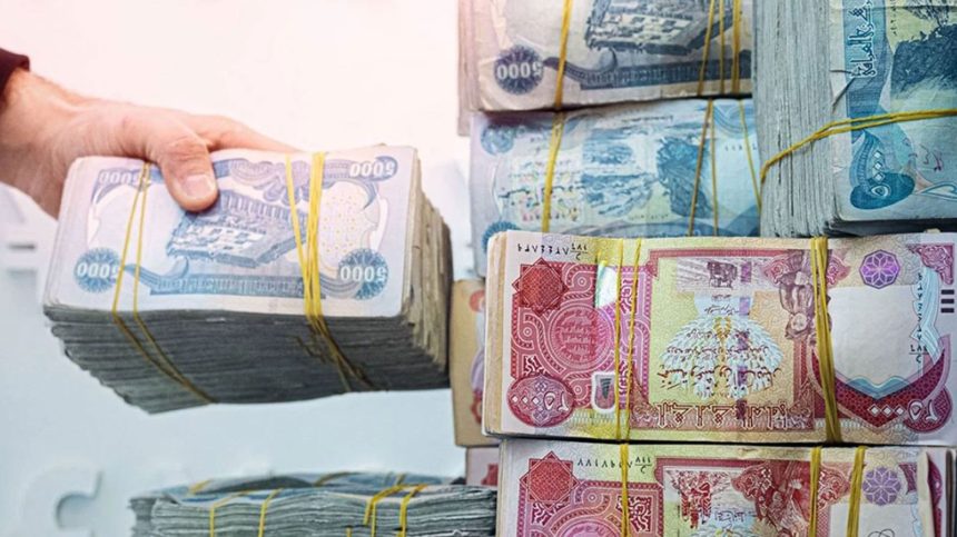 مرصد: العجز المالي تجاوز الـ(24) تريليون دينار وإيرادات الدولة لا تغطي الرواتب