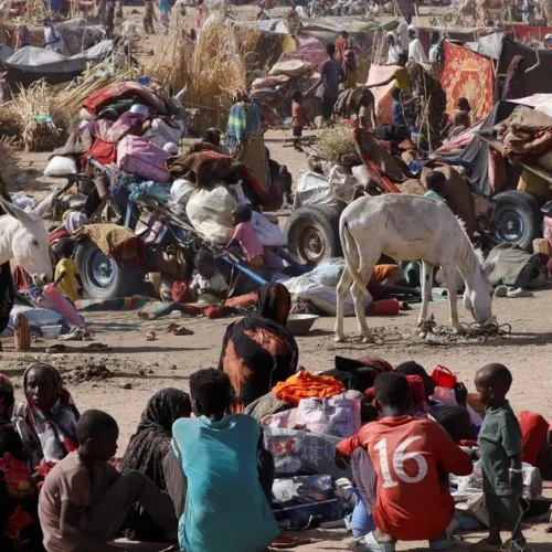 مبادرة سعودية أميركية جديدة لإنهاء الحرب في السودان