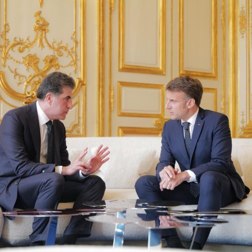 ترامب يعلن فرض رسوم بنسبة 10% على ثماني دول اوروبية على خلفية قضية غرينلاند