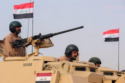 الدفاع: الجيش العراقي سيتولى إدارة قاعدة عين الأسد بالكامل بعد الانسحاب الأمريكي