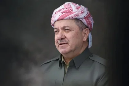 مسعود بارزاني يدعو الأطراف المتنازعة في سوريا للعودة إلى الاتفاقيات المبرمة
