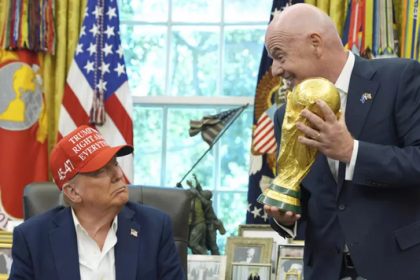 بسبب سياساتها.. مطالبات بنقل كأس العالم 2026 من الولايات المتحدة