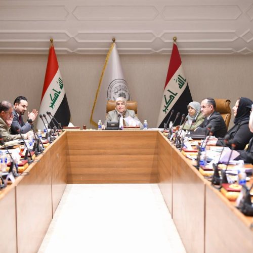 وزارة المالية تناقش قرارات مجلس الوزراء والمجلس الوزاري للاقتصاد لمعالجة الوضع المالي