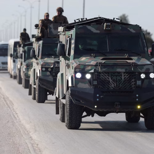 الدفاع السورية تعلن وقف إطلاق النار على كل الجبهات وإيقاف الأعمال القتالية