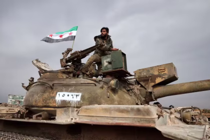 وسائل اعلام: الجيش السوري يطلق عملية عسكرية من منطقة تل أبيض ضد قسد