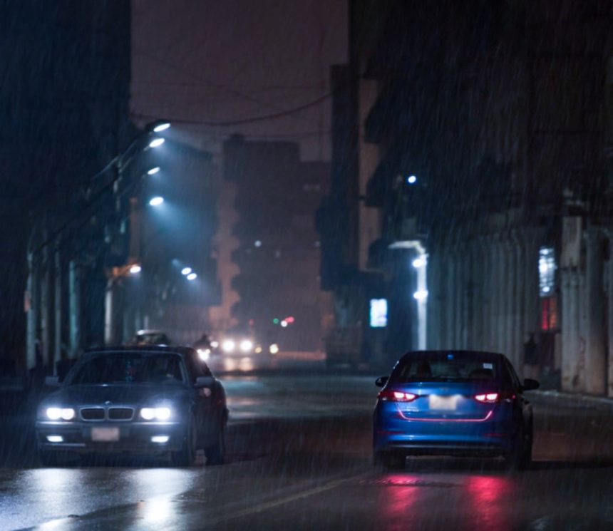 الأنواء الجوية