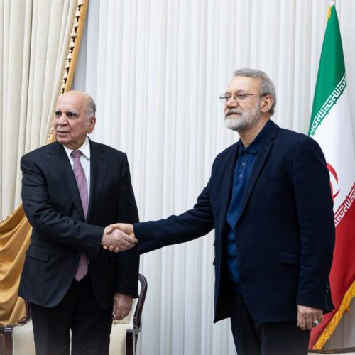 وزير الخارجية: أمن إيران يشكل جزءاً أساسياً من أمن المنطقة ككل