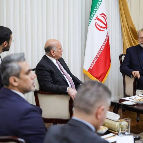 وزير الخارجية: أمن المنطقة مترابط ولا يمكن فصله ويجب إبعاد شبح التصعيد عنها