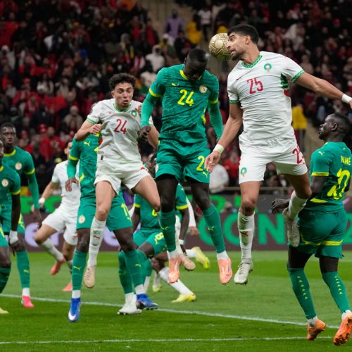 منتخب السنغال يتغلب على نظيره المغربي ويتوج بكأس أمم أفريقيا