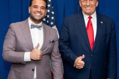 مبعوث ترامب: ملتزم بتحقيق الاستقرار في العراق وضمان أمنه خدمةً لسيادته ورفاهية شعبه