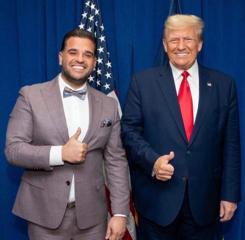 مبعوث ترامب: ملتزم بتحقيق الاستقرار في العراق وضمان أمنه خدمةً لسيادته ورفاهية شعبه