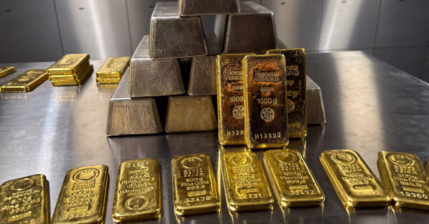 الذهب والفضة يقفزان لمستويات قياسية بعد تهديد ترامب لأوروبا برسوم جمركية
