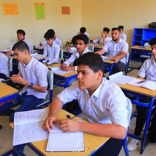 التربية توافق على إعادة العمل بنطام المحاولات للسادس الإعدادي: لا يشمل طلبة الامتحان الخارجي