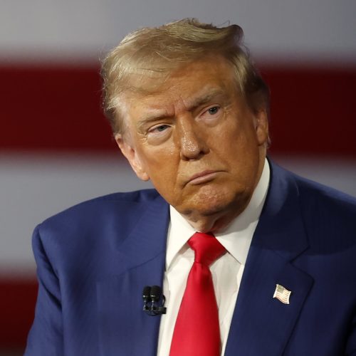 ترامب: لم أعد أفكر بالسلام فقط