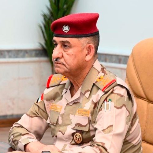 نائب قائد العمليات المشتركة: نطمئن مواطنينا بأن الحدود العراقية مع سوريا مؤمنة بالكامل