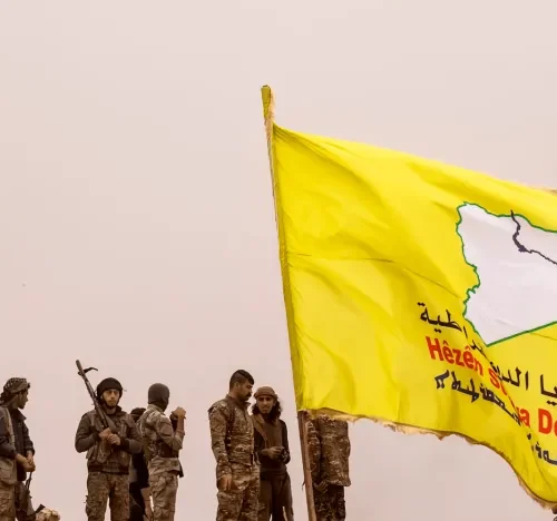 "قسد": خروج سجن الشدادي عن السيطرة بعد هجمات مكثفة من الجيش السوري