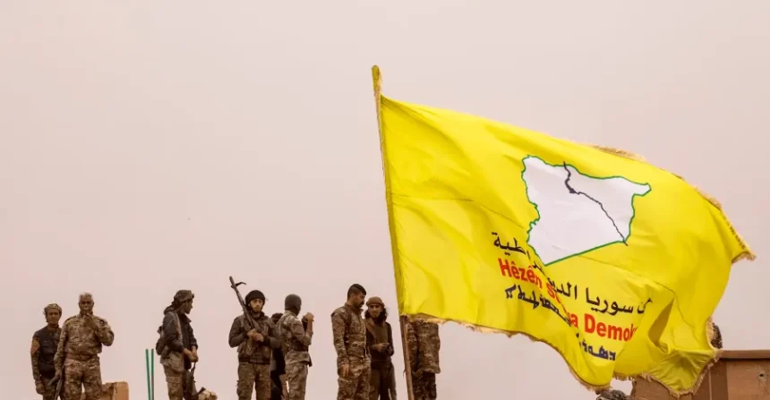 "قسد": خروج سجن الشدادي عن السيطرة بعد هجمات مكثفة من الجيش السوري