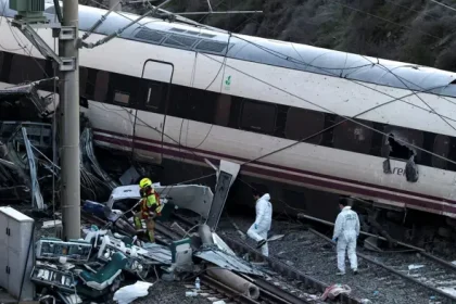 العراق يعزي إسبانيا بضحايا حادثة اصطدام قطارين جنوبي البلاد