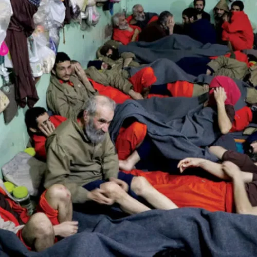 الجيش السوري: نحمل “قسد” المسؤولية عن إطلاق سراح عناصر داعش من سجن الشدادي