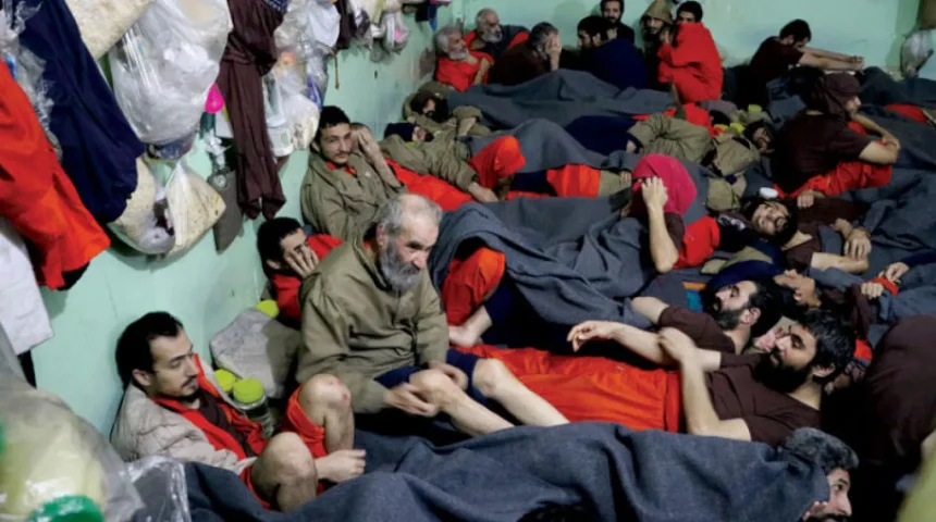 الجيش السوري: نحمل "قسد" المسؤولية عن إطلاق سراح عناصر داعش من سجن الشدادي