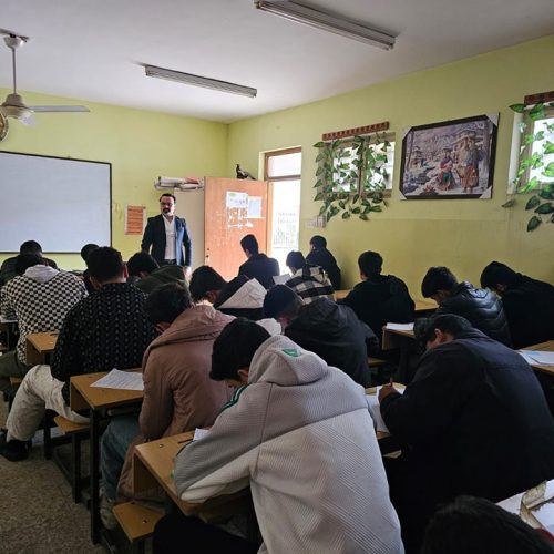 وزارة التربية تعيد نظام المحاولات لطلبة السادس الإعدادي وتوضح تعليماته