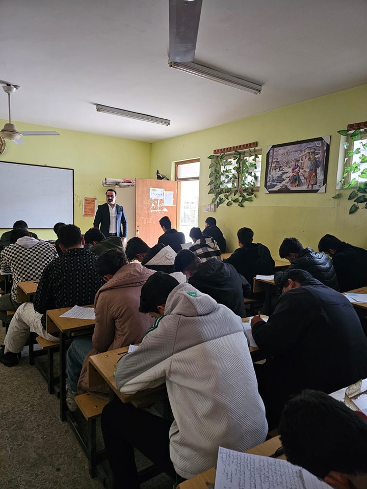 وزارة التربية تعيد نظام المحاولات لطلبة السادس الإعدادي وتوضح تعليماته