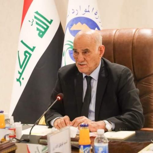 وزير الموارد: العراق لا يمتلك أي اتفاقية ملزمة مع تركيا تخص تقاسم المياه بحصص محددة