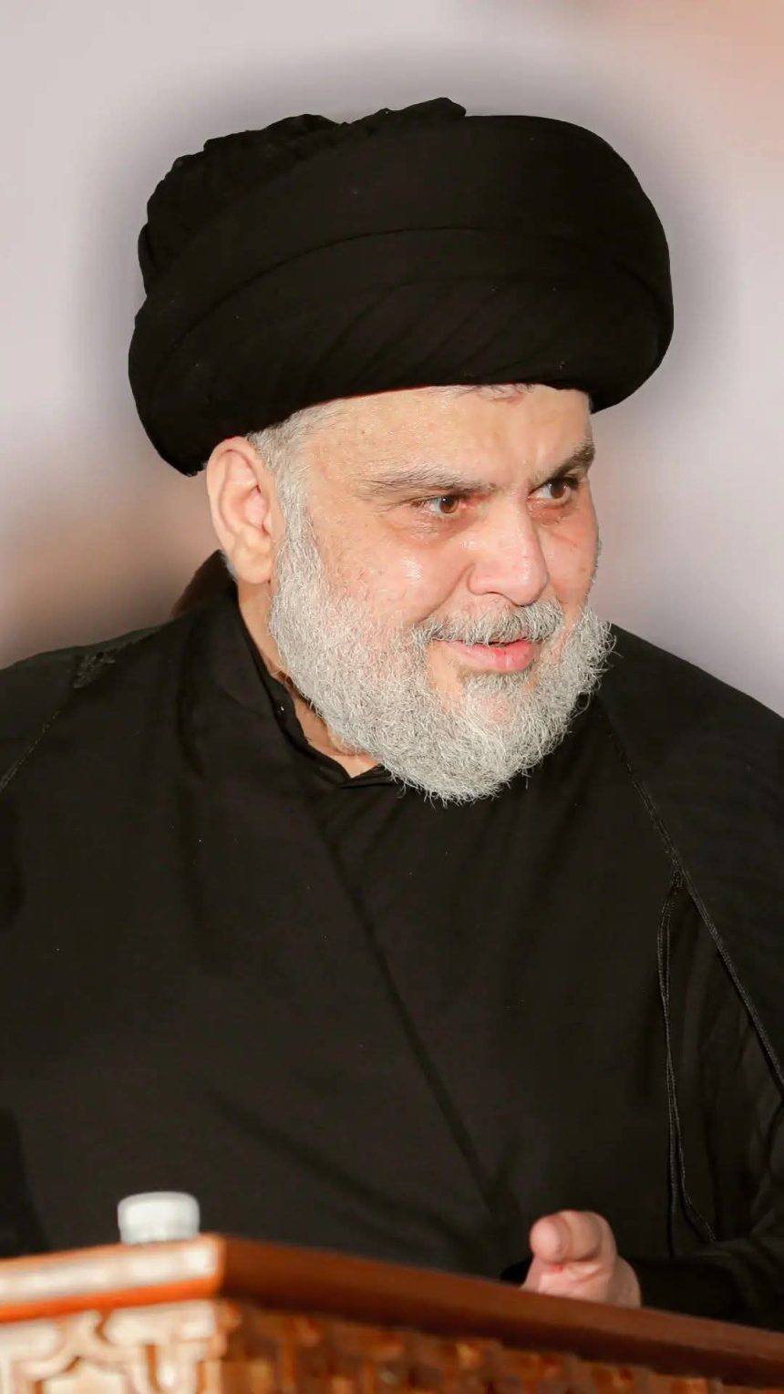السيد الصدر يأمر بارسال وفد إلى الحدود العراقية السورية لمساندة القوات الأمنية في عملها