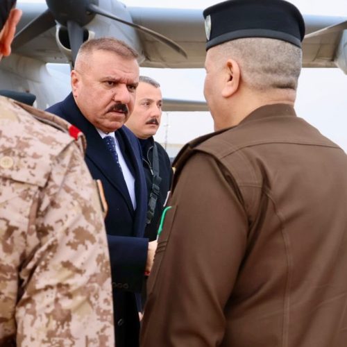 وزير الداخلية: نترقب ونتابع يومياً ما يجري في سوريا وتوقعنا هذه الأحداث قبل 3 سنوات