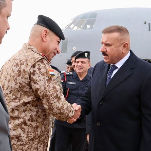 وزير الداخلية: أجرينا تحصينات على الحدود الدولية وبالخصوص مع سوريا