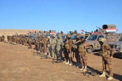 وزير الداخلية: حدودنا العراقية مؤمنة بالكامل ولسنا قلقين