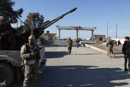 الداخلية السورية تعلن هروب 120 داعشياً من سجن الشدادي