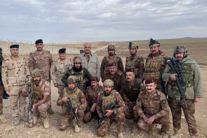 الدفاع: الحدود العراقية تحت سيطرة قواتنا الأمنية والجيش قادر على التعامل مع أي تحدٍ