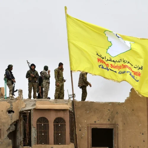 قسد: قواتنا تؤكد جاهزيتها الكاملة لمواجهة أي عدوان