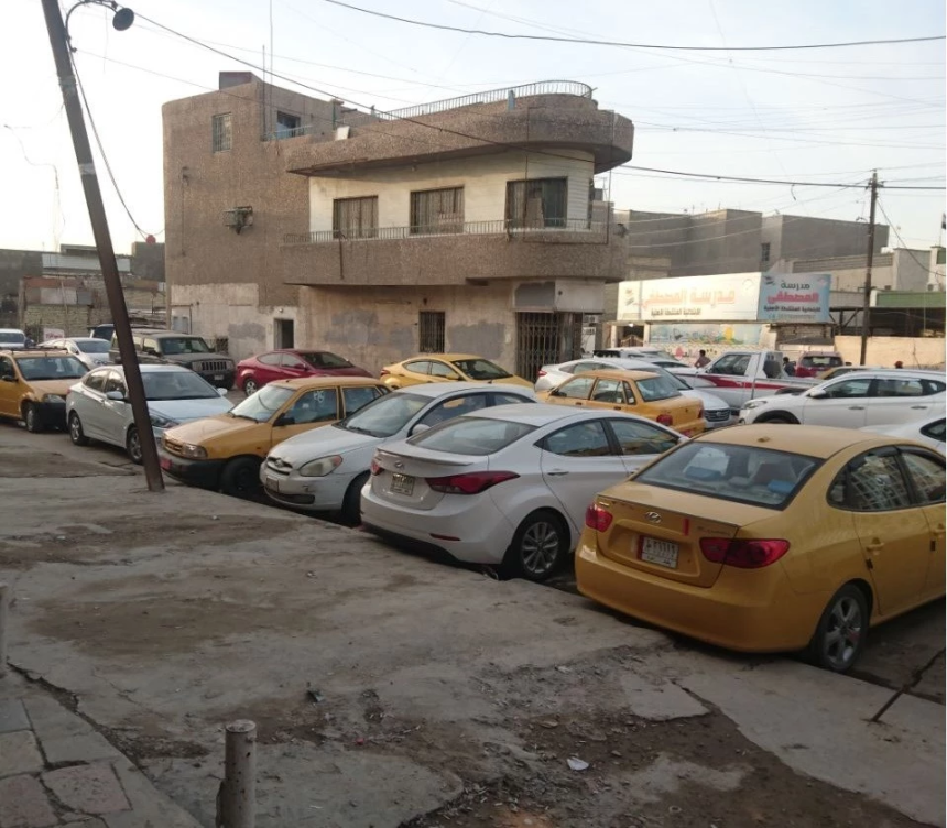 عمليات بغداد تحدد 3 آلاف دينار لـ"كراجات" السيارات و50 ألف دينار للعقد المروري