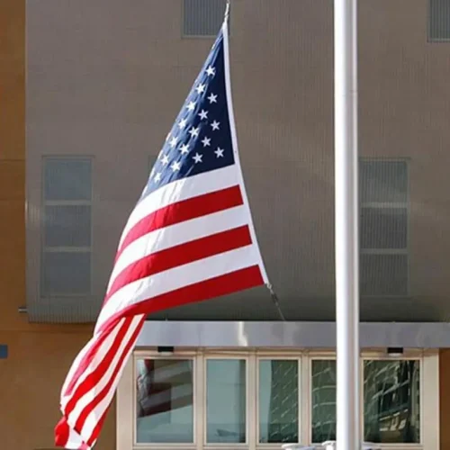 القنصلية الأمريكية في أربيل تحذر المواطنين الأمريكيين من التظاهرات في كردستان وتوصي بالابتعاد عن التجمعات الكبيرة