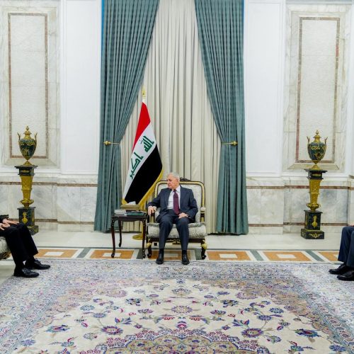 العراق يؤكد جهوزية المؤسسات الأمنية لحماية أمن البلاد واستقراره