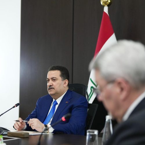 السوداني بشأن أحداث سوريا: قلقون من تنامي عناصر داعش الموجودين داخل سجونها